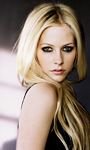 pic for Cute Blonde Avril Lavigne 768x1280